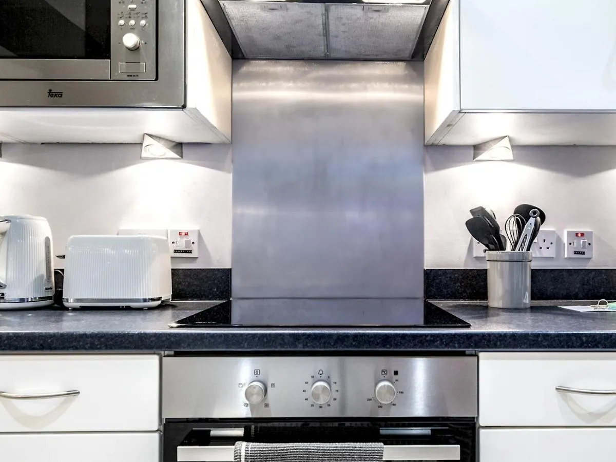 Pass The Keys Exquisite 3 Floor Townhouse Perfect Location Villa Belfast Feriehus