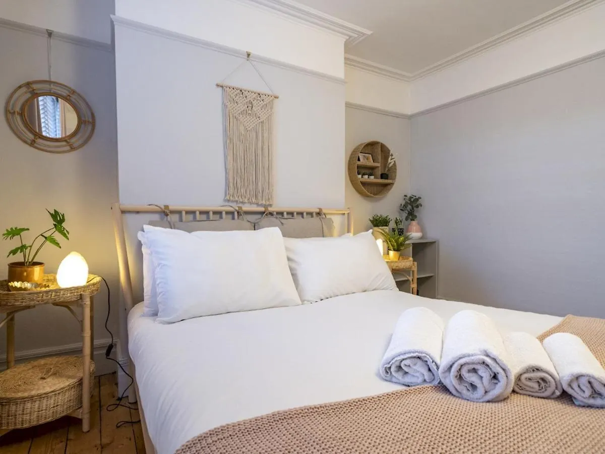 Hébergement de vacances Villa Pass The Keys Exquisite 3 Floor Townhouse Perfect Location à Belfast